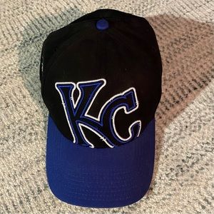 MLB Official On-Field KC Royals Cap